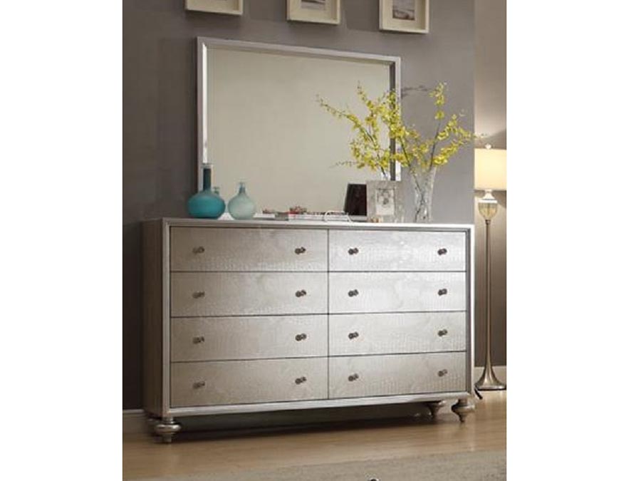 Contemporary White 8 Drawer Dresser Shop For Affordable Home