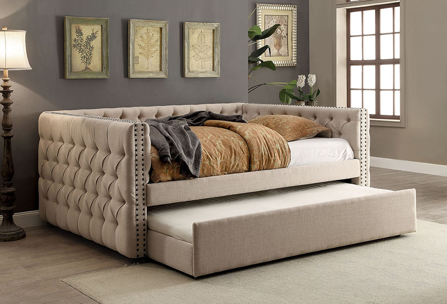 Full store bed daybed