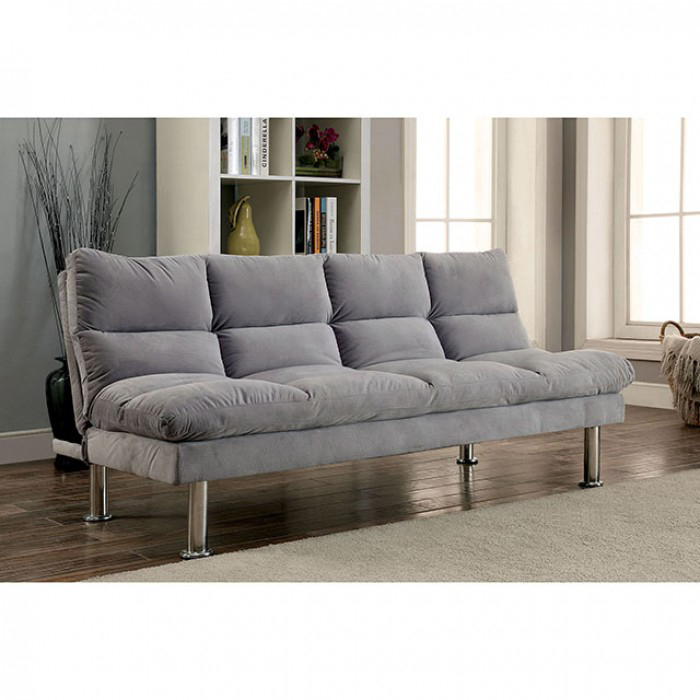 Featured image of post Grey Microfiber Couch - These comfortable sofas &amp; couches will complete your living room decor.