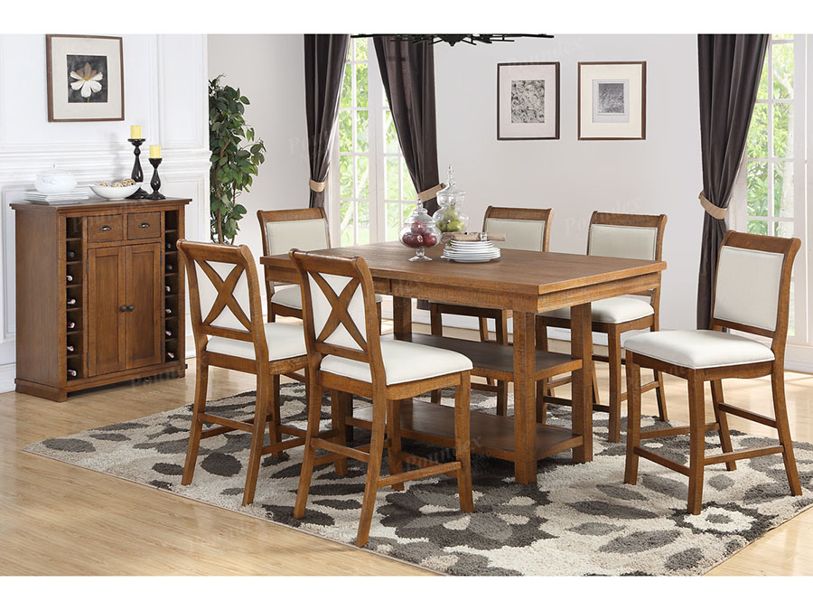 birch dining room sets