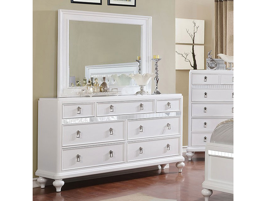 Ariston White Dresser Shop For Affordable Home Furniture Decor