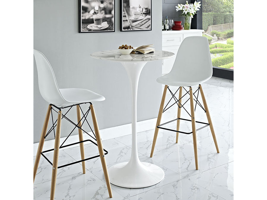 White Bar Table And Chairs Off 61, White Bar Table With Stools
