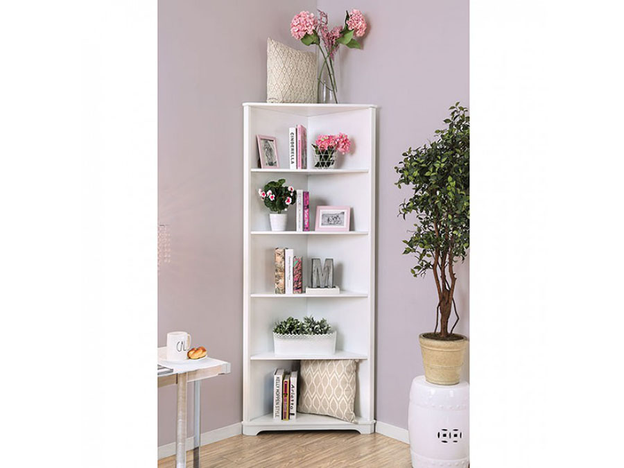 Rockwall White Bookshelf Shop For Affordable Home Furniture