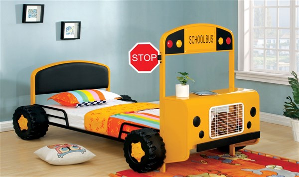 twin size bed for boy