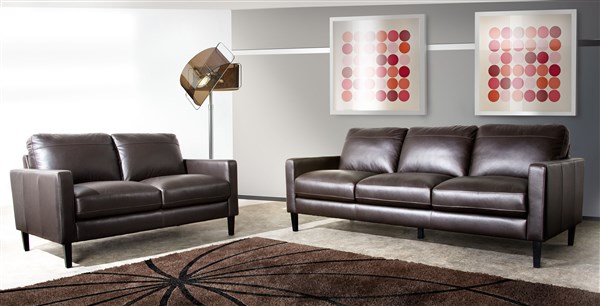 onderschrift Trek klimaat Omega Full Leather Sofa - Shop for Affordable Home Furniture, Decor,  Outdoors and more