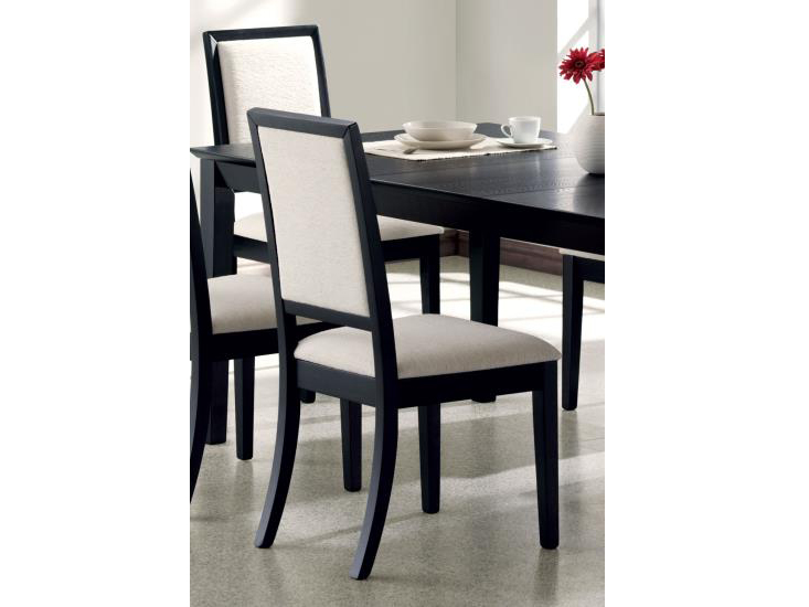Black Dining Table Set For, Black Dining Table And Chairs Set