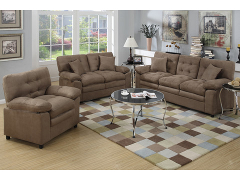 3pcs Sofa Set For Affordable