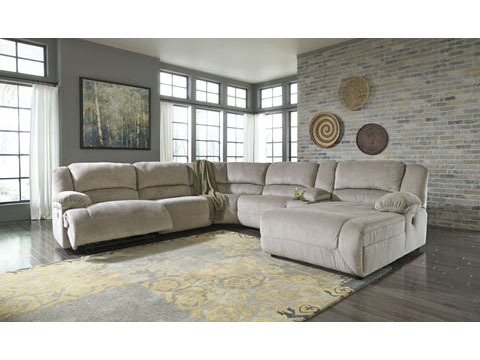 Toletta Sectional For Affordable