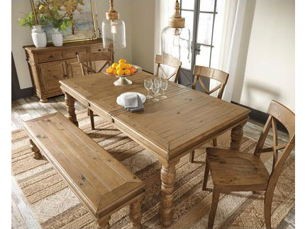 Trishley Dining Set For, Trishley Counter Height Dining Room Table