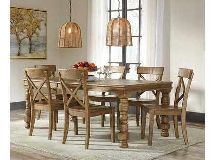 Trishley Dining Set For, Trishley Counter Height Dining Room Table