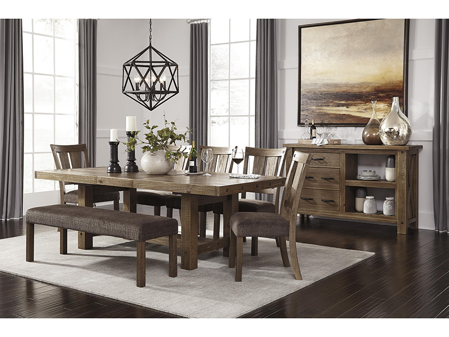 Tamilo Dining Set For Affordable, Tamilo Dining Room Table Set