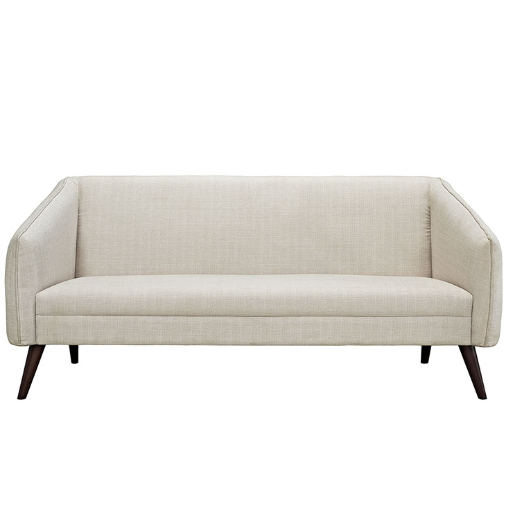 Slide Upholstered Sofa in Beige - Shop for Affordable Home Furniture ...