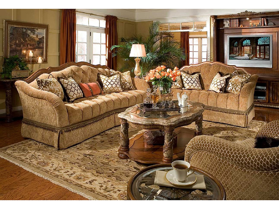 Chestnut Sofa Set - Shop for Affordable Home Furniture, Decor, Outdoors ...