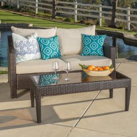 Outdoor Loveseats