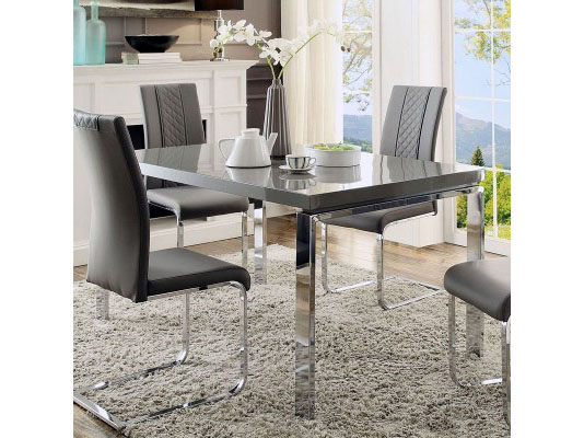 Miami Dining Table For, Modern Dining Room Furniture Miami