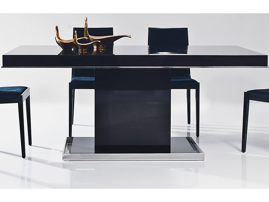 Lacquer Dining Table For, Is Lacquer Good For Dining Table