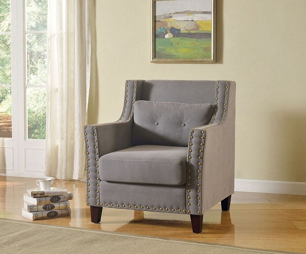 Beige Accent Chair - Shop for Affordable Home Furniture, Decor