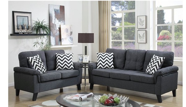 2Pcs Sofa Set - Shop for Affordable Home Furniture, Decor, Outdoors and ...